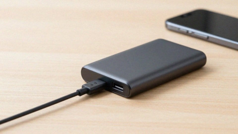 Czy szybkie i bezprzewodowe ładowanie z powerbanka działa?