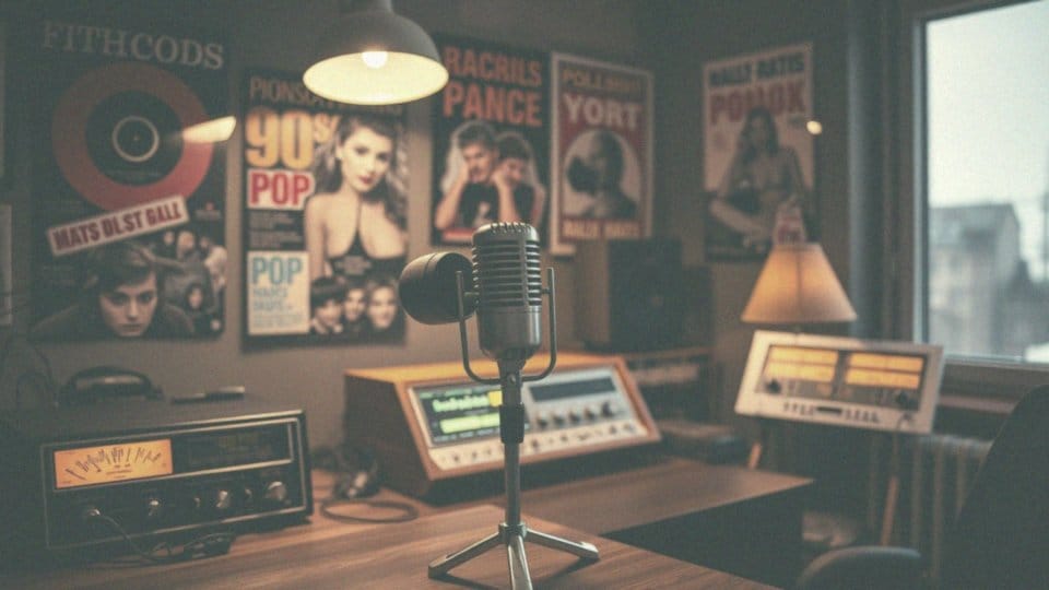 Jakie utwory były grane ostatnio w Radiu 90?