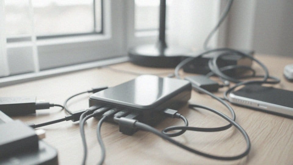 Dlaczego niewłaściwe ładowanie może prowadzić do uszkodzenia powerbanku?