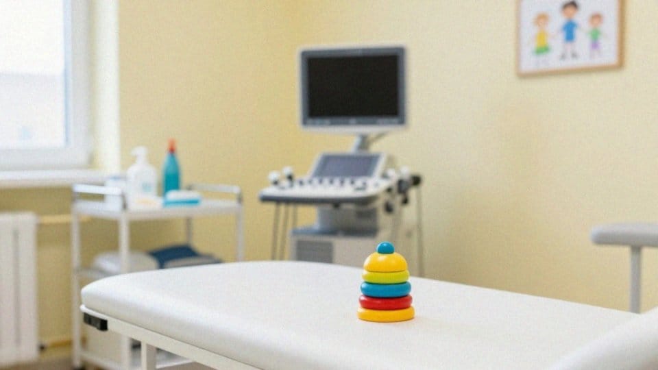 Jak diagnozuje się nadczynność tarczycy u dziecka?