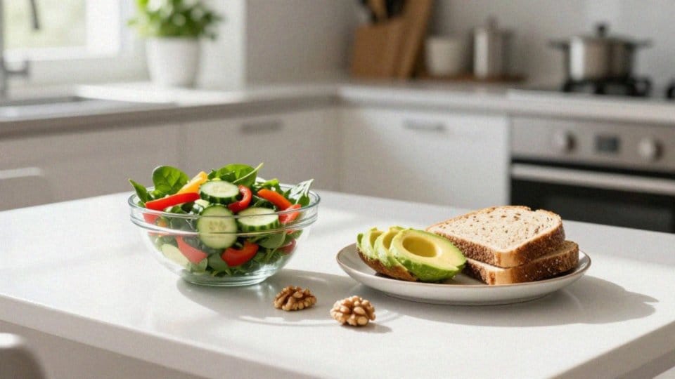 Jak dieta zmniejsza ryzyko powikłań cukrzycy?