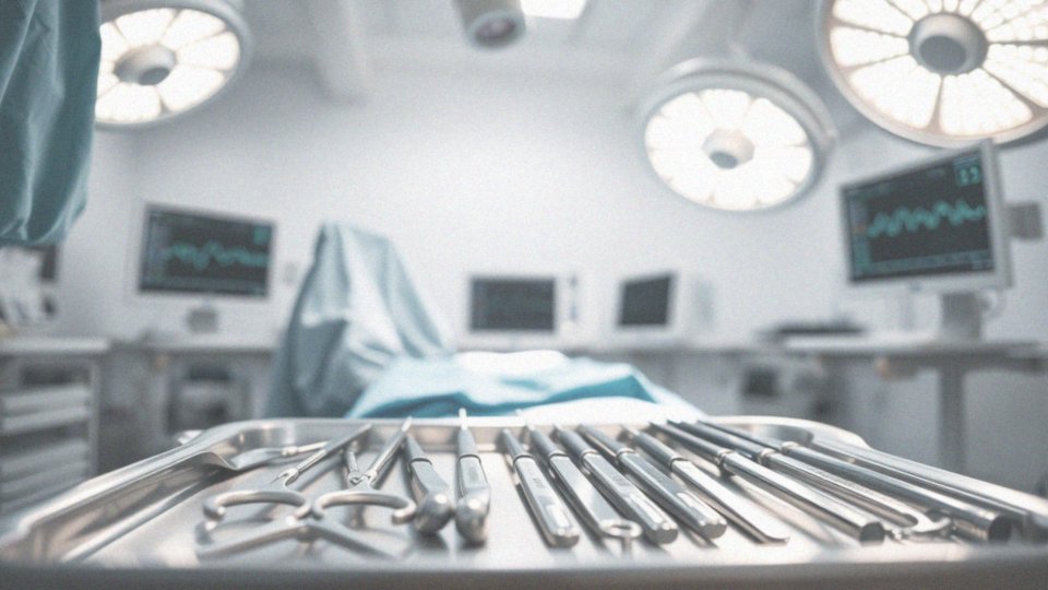 Jakie rodzaje operacji tarczycy są dostępne?