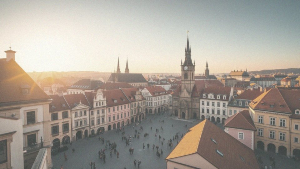 Jakie atrakcje czekają w Czechach podczas 3-dniowej wycieczki?