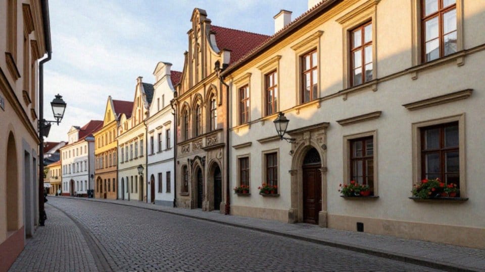 Gdzie pojechać na weekend dla atrakcji kulturalnych?