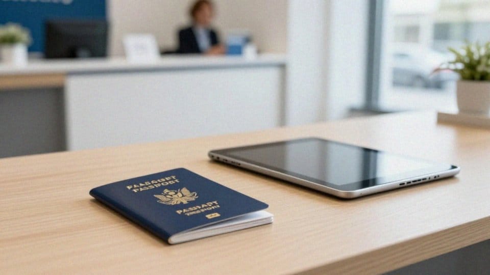 Jak potwierdzić tożsamość przy rejestracji?
