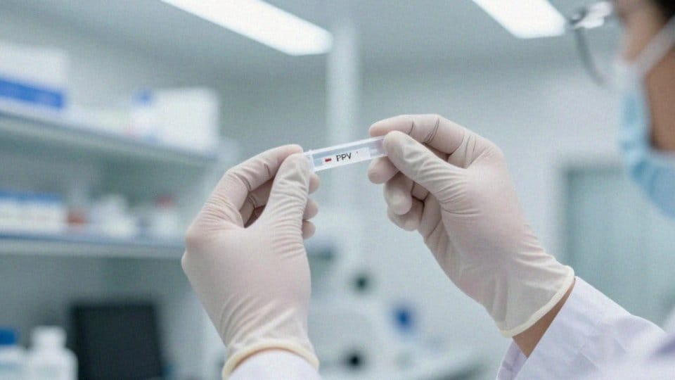 Jak metoda testu HPV wpływa na czas oczekiwania?