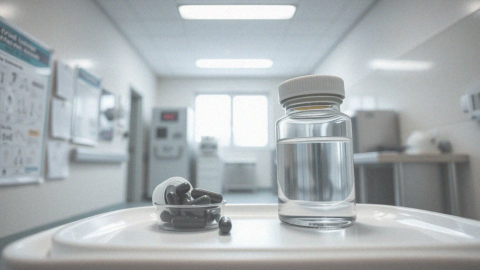 Jakie zastosowania medyczne ma węgiel aktywowany?