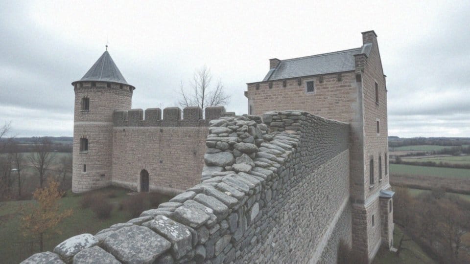 Jak historia właścicieli zamku przyczyniła się do powstania „Zemsty”?