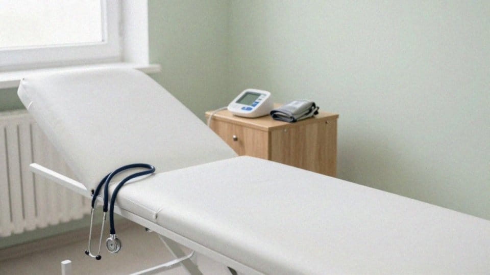 Kiedy zasięgnąć pomocy medycznej przy niskim ciśnieniu?