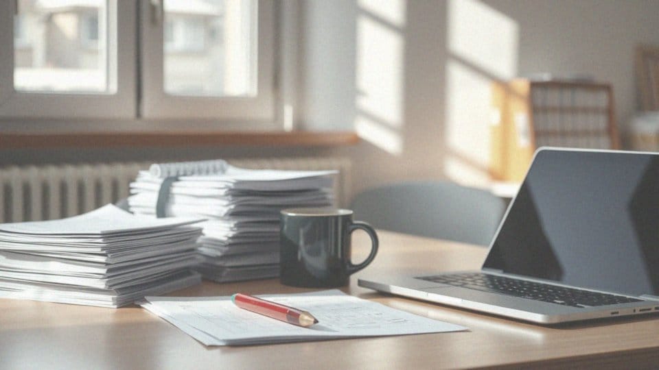 W jaki sposób obliczana jest ocena półroczna z ocen cząstkowych?