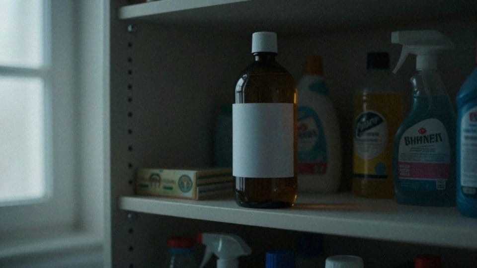 Jak przechowywać i zabezpieczać nadtlenek wodoru?