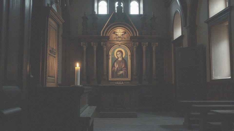 Kto jest patronem imienia Olga?