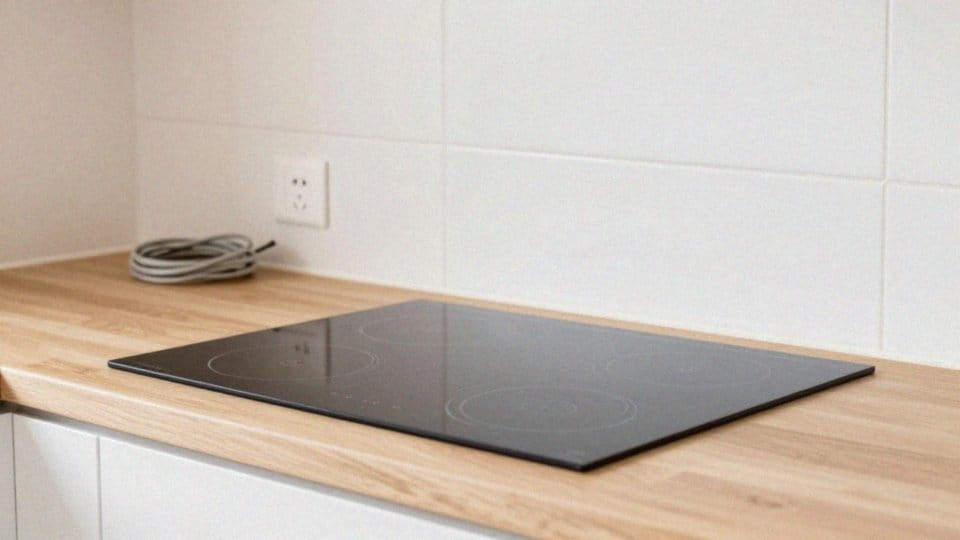 Jak podłączyć płytę indukcyjną do instalacji elektrycznej?