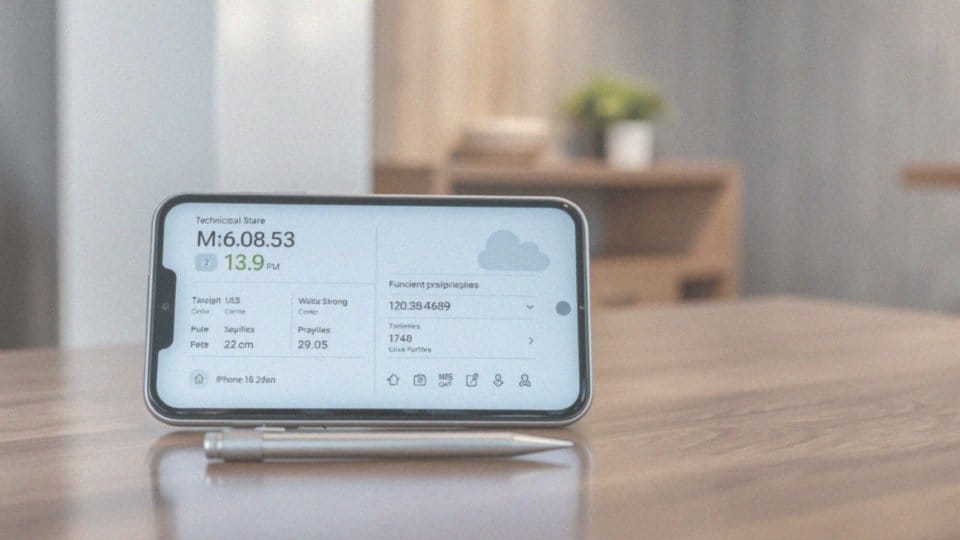 Jakie parametry są kluczowe przy wyborze telefonu do 2500 zł?