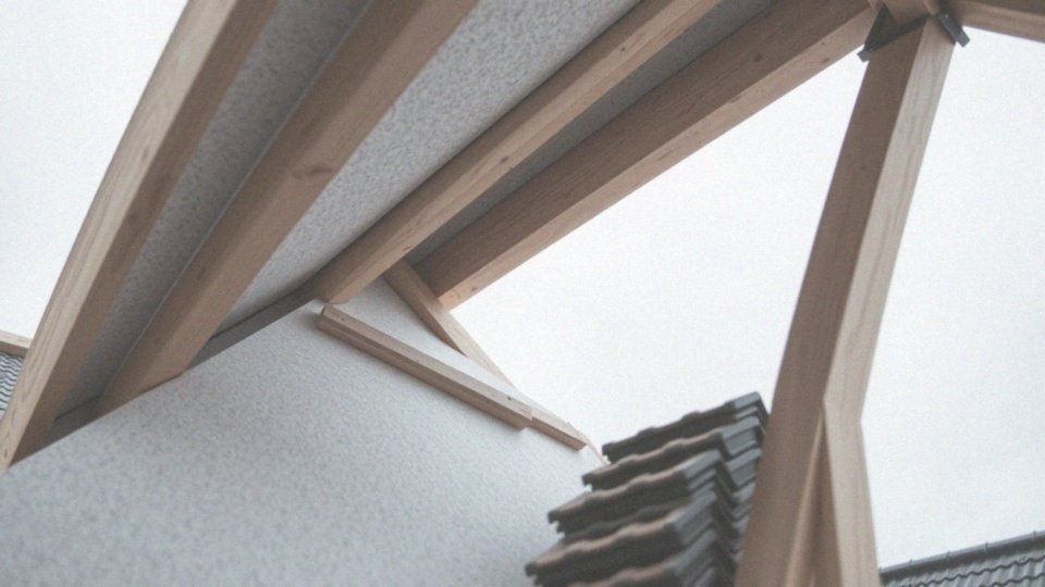 Co to jest ocieplanie dachu metodą nakrokwiową?