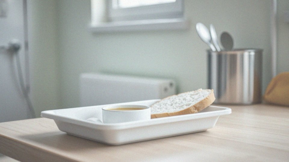 Jak długo powinna trwać dieta lekkostrawna po operacji?