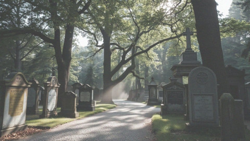 Jakie są główne cechy Cmentarza Rzymskokatolickiego na Lipowej?