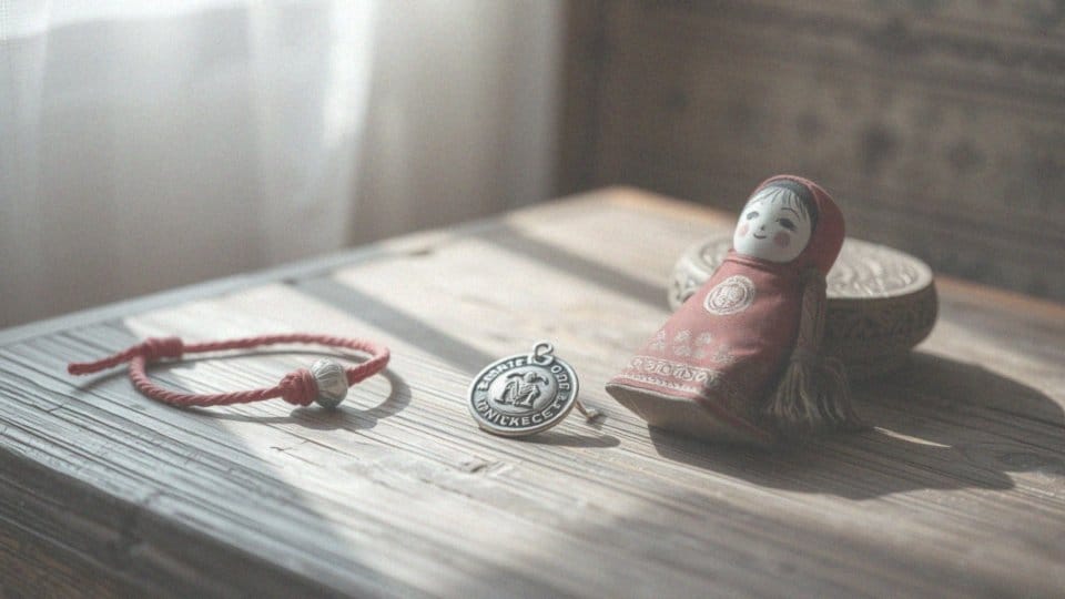 Jakie są rezultaty stosowania różnych amuletów ochronnych?