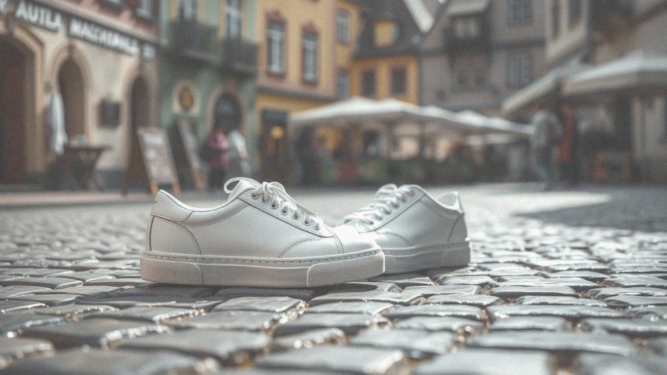 Kiedy i jak często powinno się impregnować białe buty skórzane?
