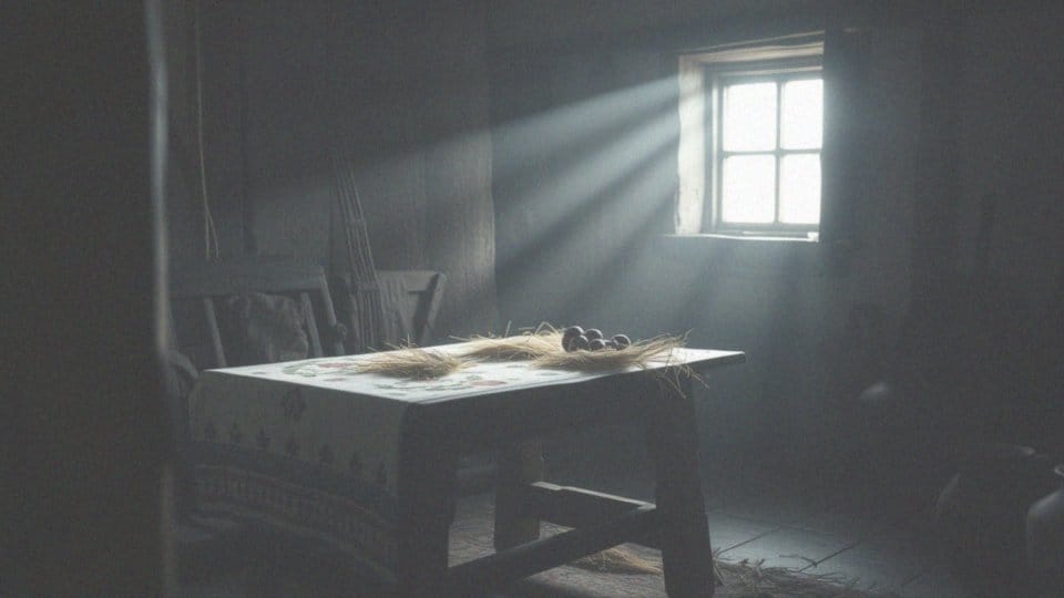 Jakie zapomniane zwyczaje bożonarodzeniowe możemy odnaleźć?