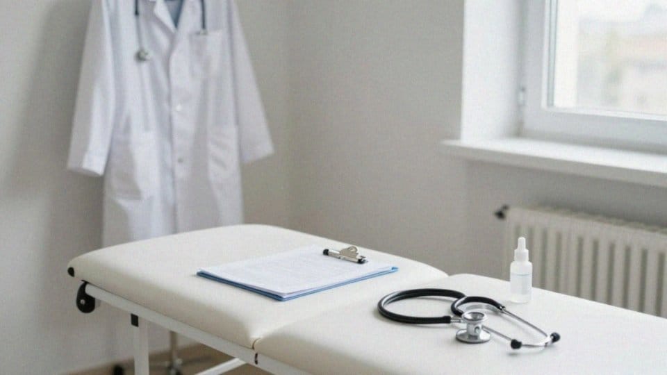 Jak przebiega diagnostyka powiększonych węzłów chłonnych?