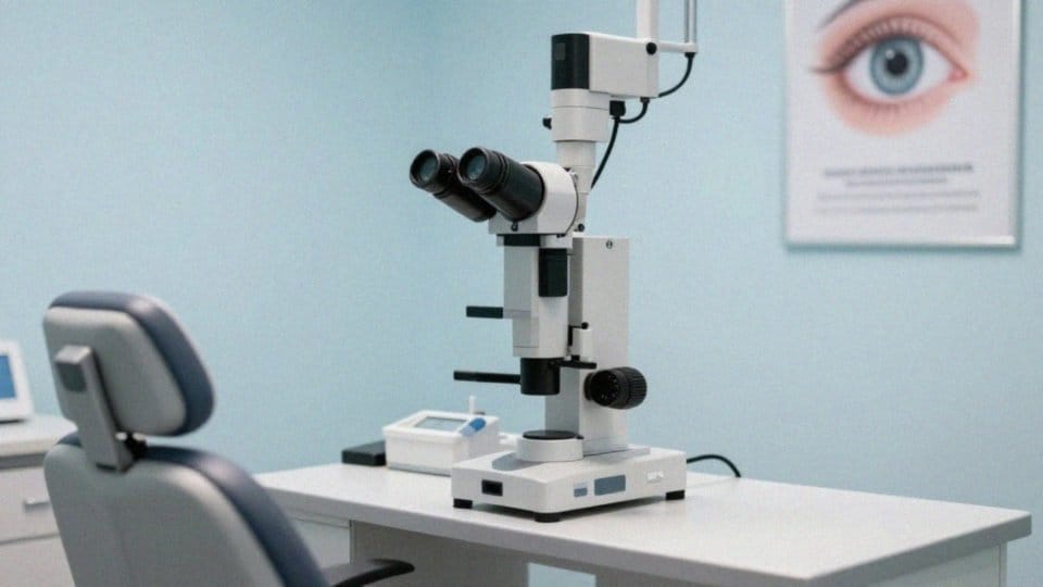 Jak diagnozuje się czerwone bolące oko?