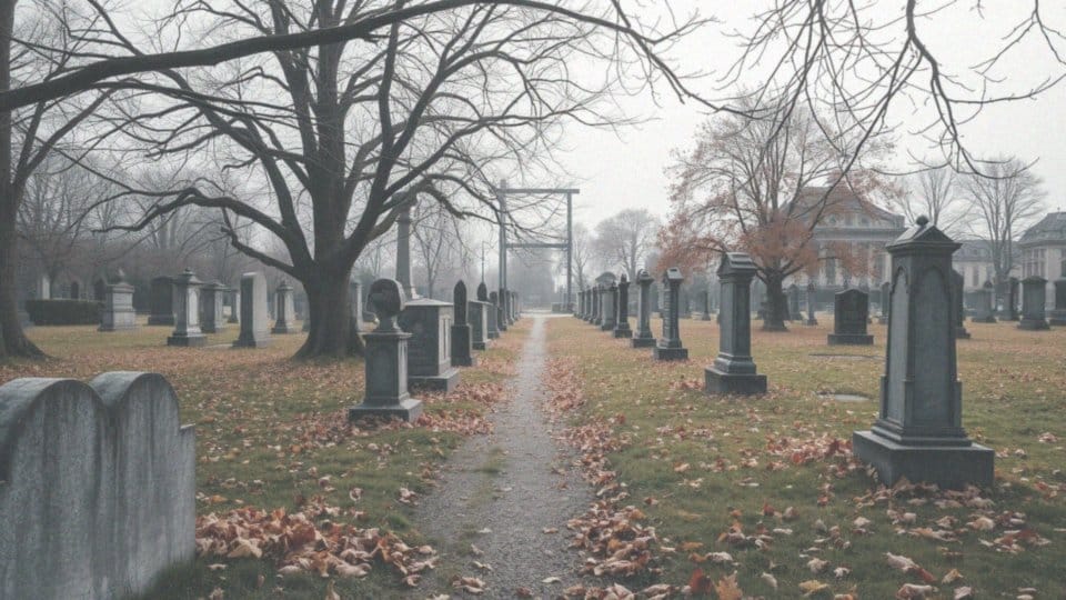 Jak atmosfera Cmentarza Lipowa wpływa na odwiedzających?