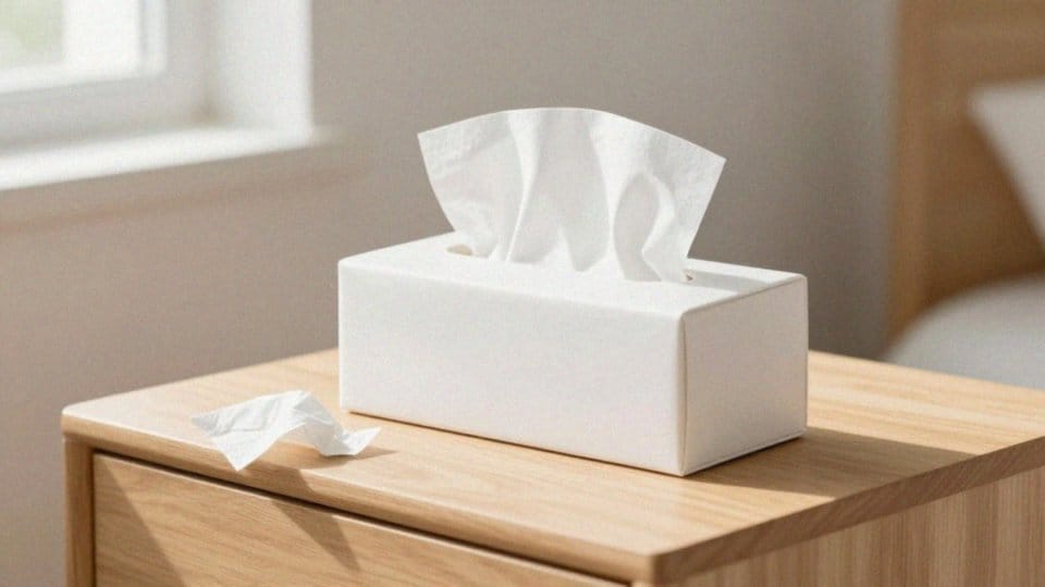 Jak alergia prowadzi do łzawienia oczu?