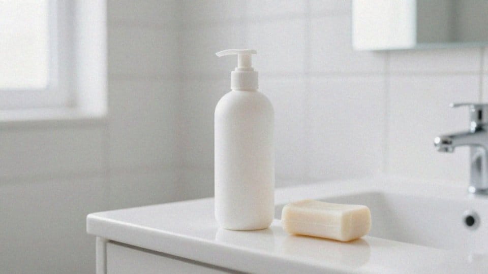Jakie produkty do mycia włosów po operacji zaćmy?