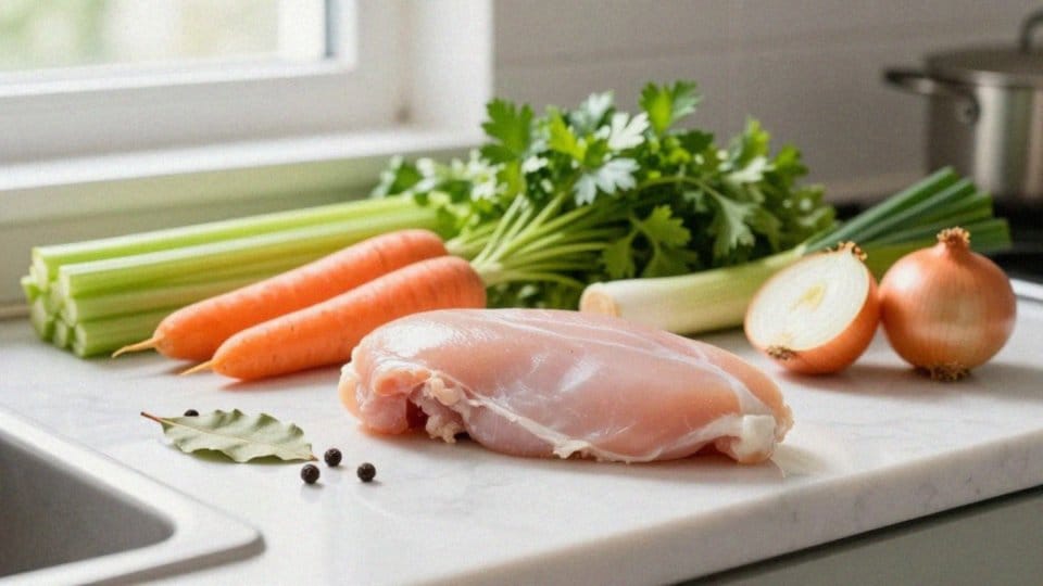 Jak przygotować rosół przyjazny dla cukrzyka?