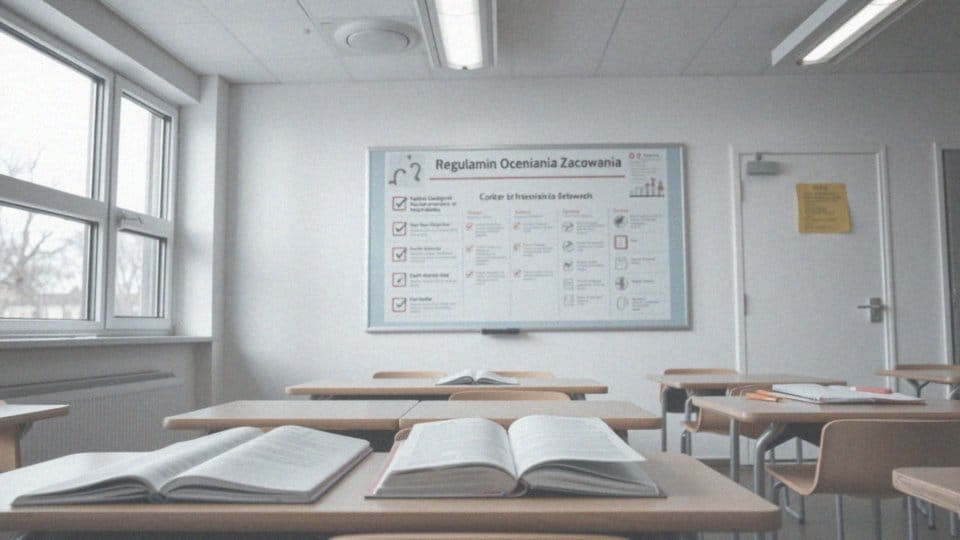 Jak regulamin oceniania zachowania wpływa na uczniów?