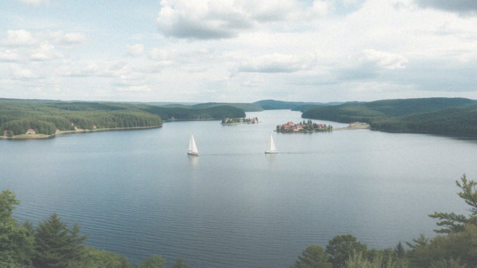 Dlaczego Mazury są idealnym miejscem na wakacje w Polsce?