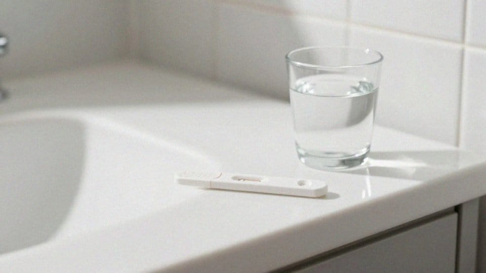 Kiedy wykonać test ciążowy?