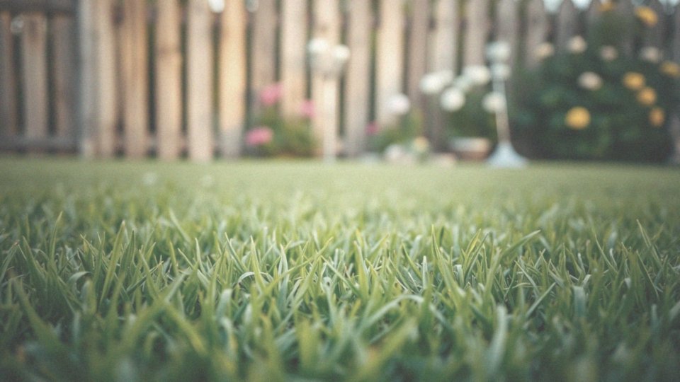 Czy skoszona trawa działa jako naturalny nawóz?