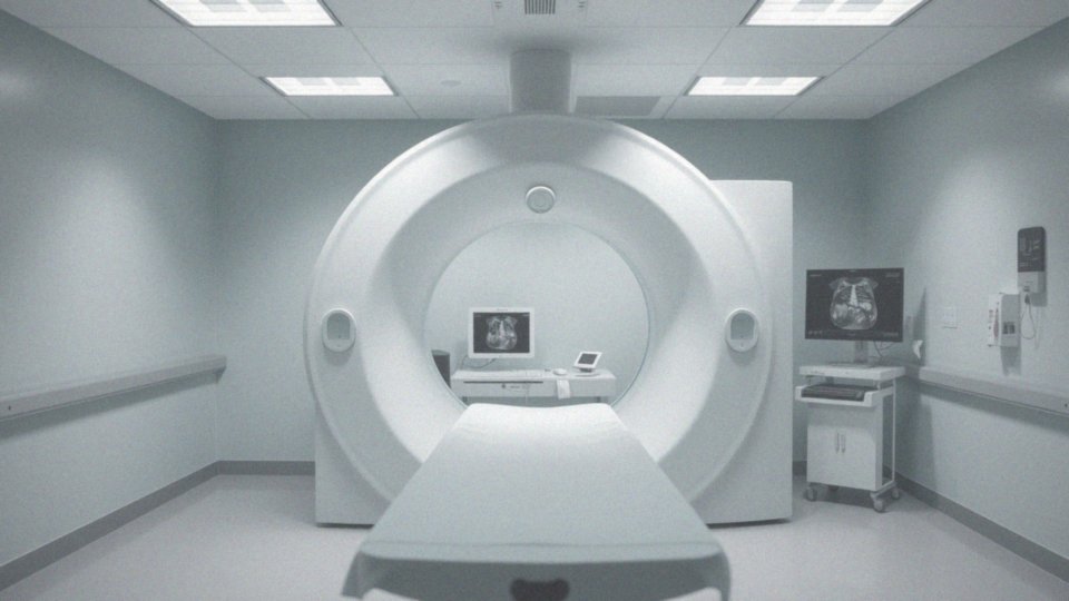 Czy tomografia komputerowa jest skuteczna w diagnozowaniu raka jelita grubego?