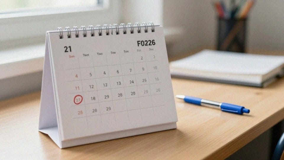 Do kiedy trzeba złożyć deklarację maturalną na 2026?