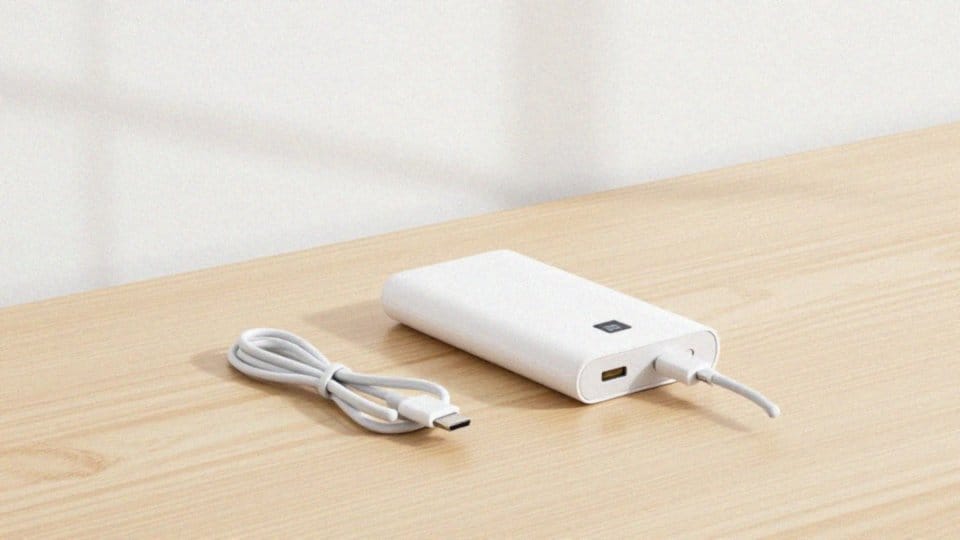 Jak prawidłowo ładować powerbank?
