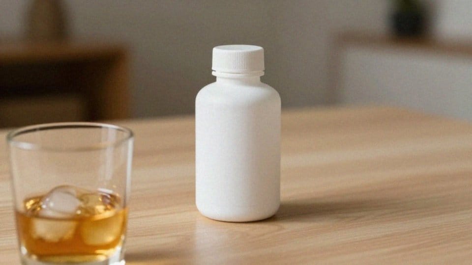 Czy alkohol zaburza leczenie lewotyroksyną?