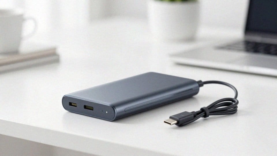 Jak bezpiecznie wybrać i używać power banku?