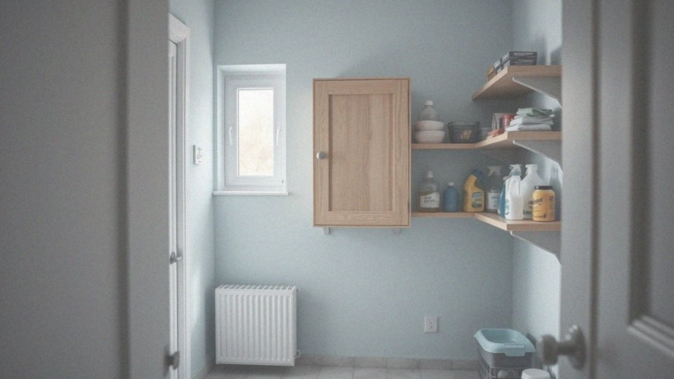 Gdzie najlepiej przechowywać apteczkę domową, aby była bezpieczna?