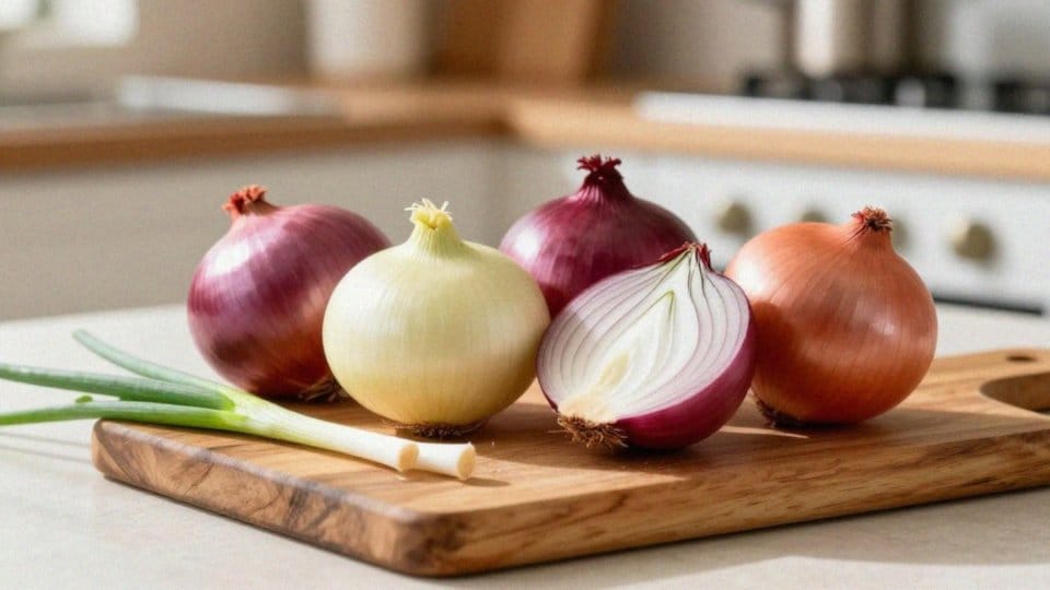 Jak cebula wpływa na poziom cukru we krwi?