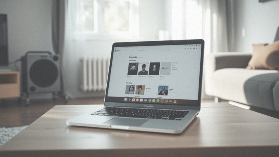 Jakie są najnowsze aktualizacje playlisty?