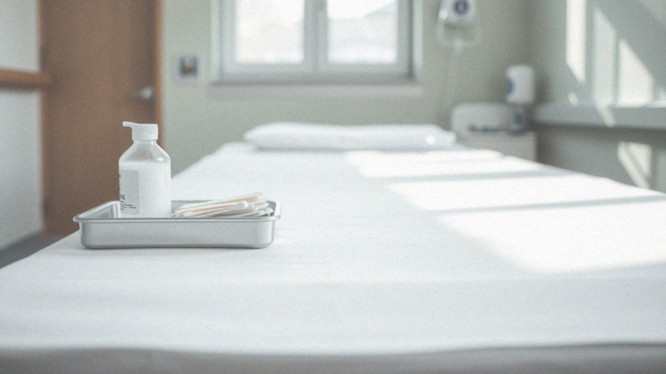 Jakie są objawy infekcji bakteryjnej w kontekście zakrzepicy?