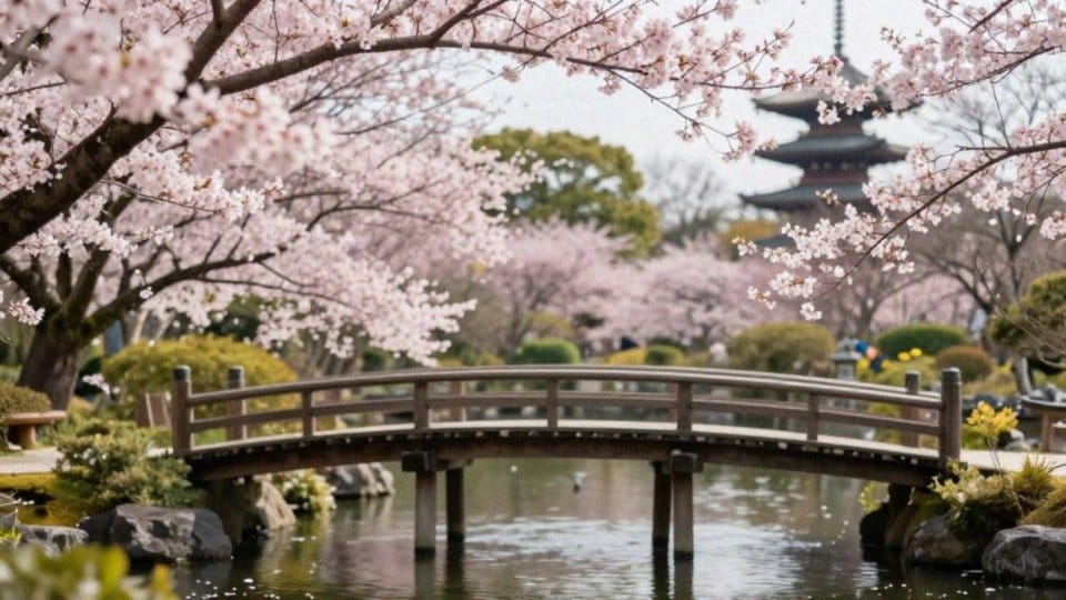 Co symbolizuje kwitnienie wiśni w Japonii?