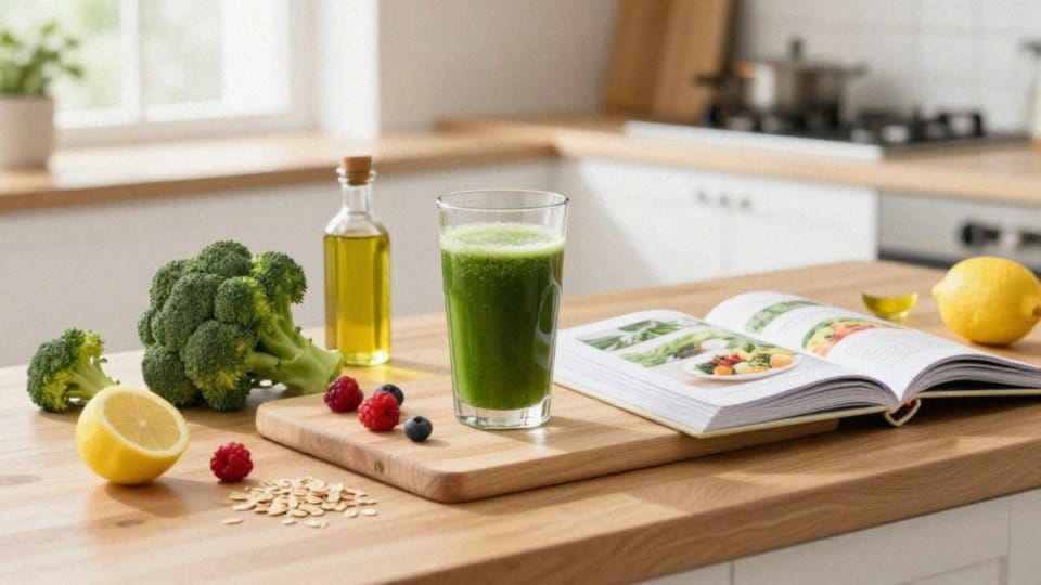 Jak łączyć soki ze zbilansowaną dietą antyrakową?