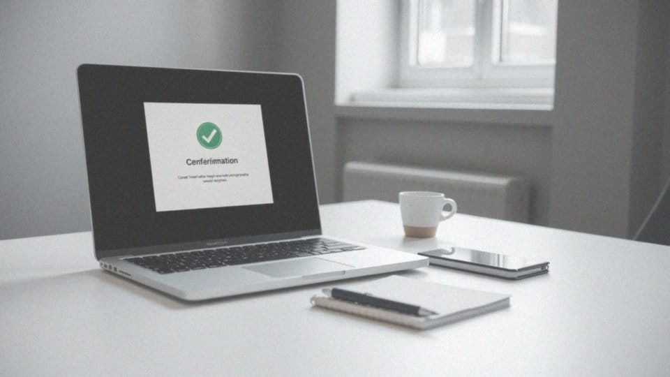 Jaką rolę odgrywa potwierdzenie anulowania w transakcjach?