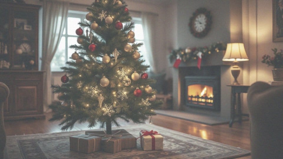 Jakie znaczenie ma choinka podczas świąt Bożego Narodzenia w Polsce?