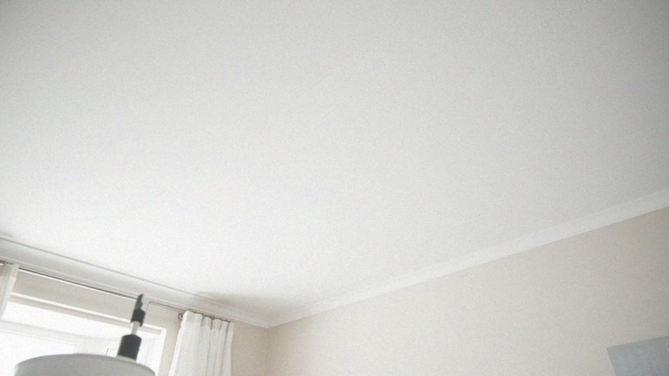 Jakie są techniki malowania sufitu dla uzyskania najlepszego efektu?