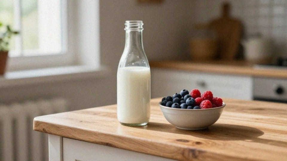 Czy napoje fermentowane odbudowują florę jelitową?