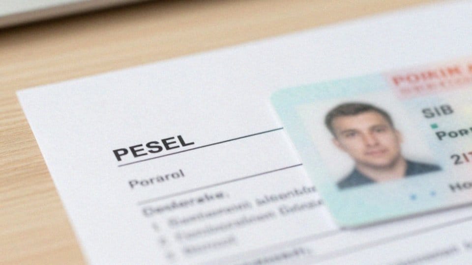 Czy do założenia profilu zaufanego potrzebny jest numer PESEL?